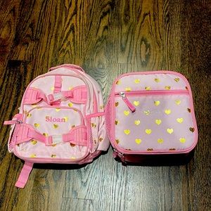 Pottery Barn Kids “Sloan” Mini Backpack